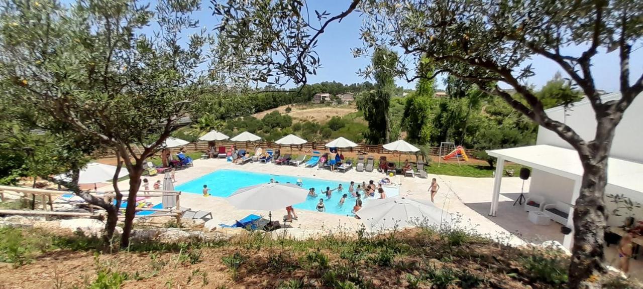 Ci Vulia B&B - Sicilia Sea, Pool, Bbq, Tv, Wi-Fi Alcamo Marina Exterior foto